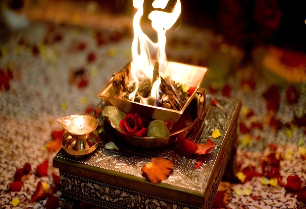 Vastu Pooja
