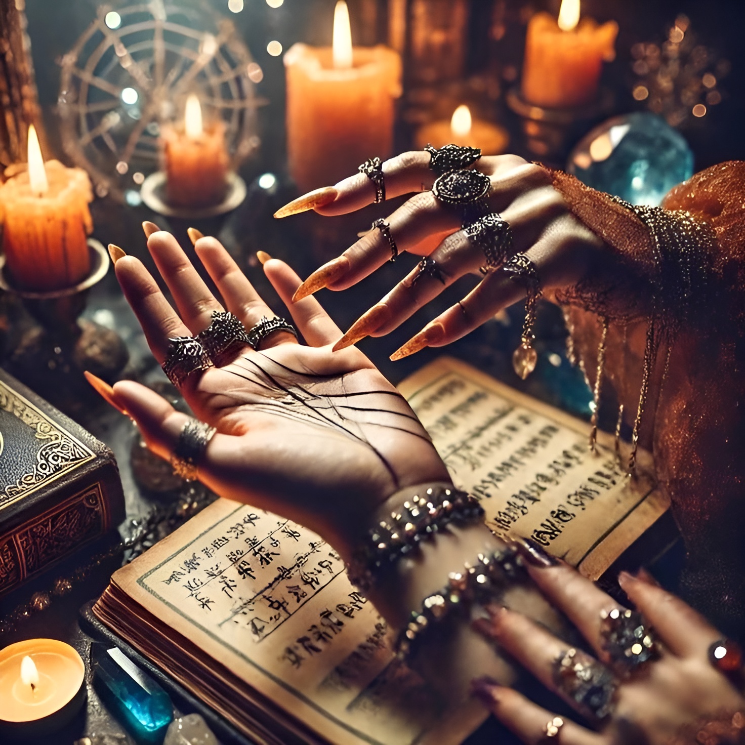 Palmistry Prediction