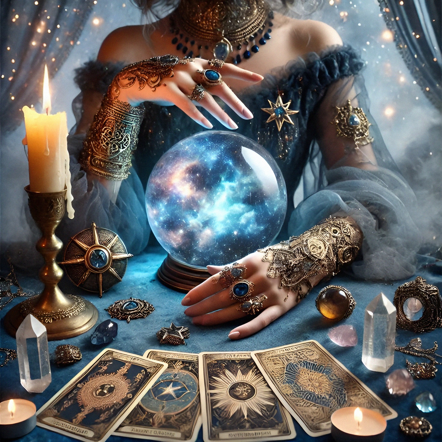 Psychic Reading